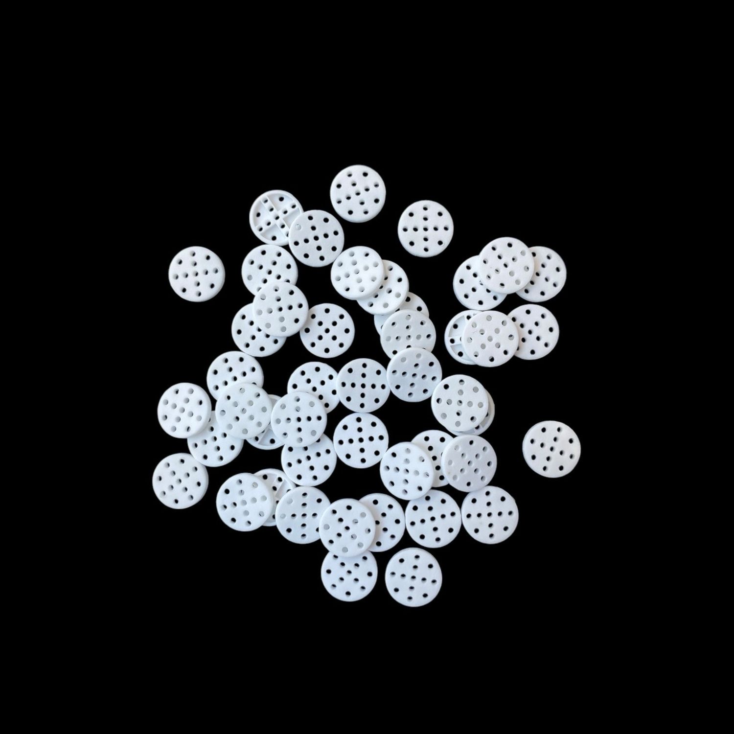Ceramic Honeycomb Screens