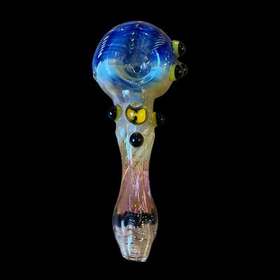 Wu-Tang Glass Hand Pipe