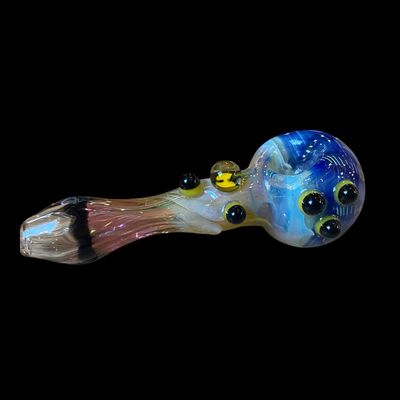 Wu-Tang Glass Hand Pipe