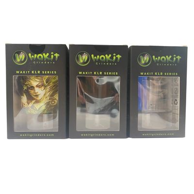 Wakit Grinder (3rd Edition)