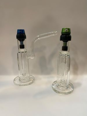 Incredibowl m420 + bubbler attachment