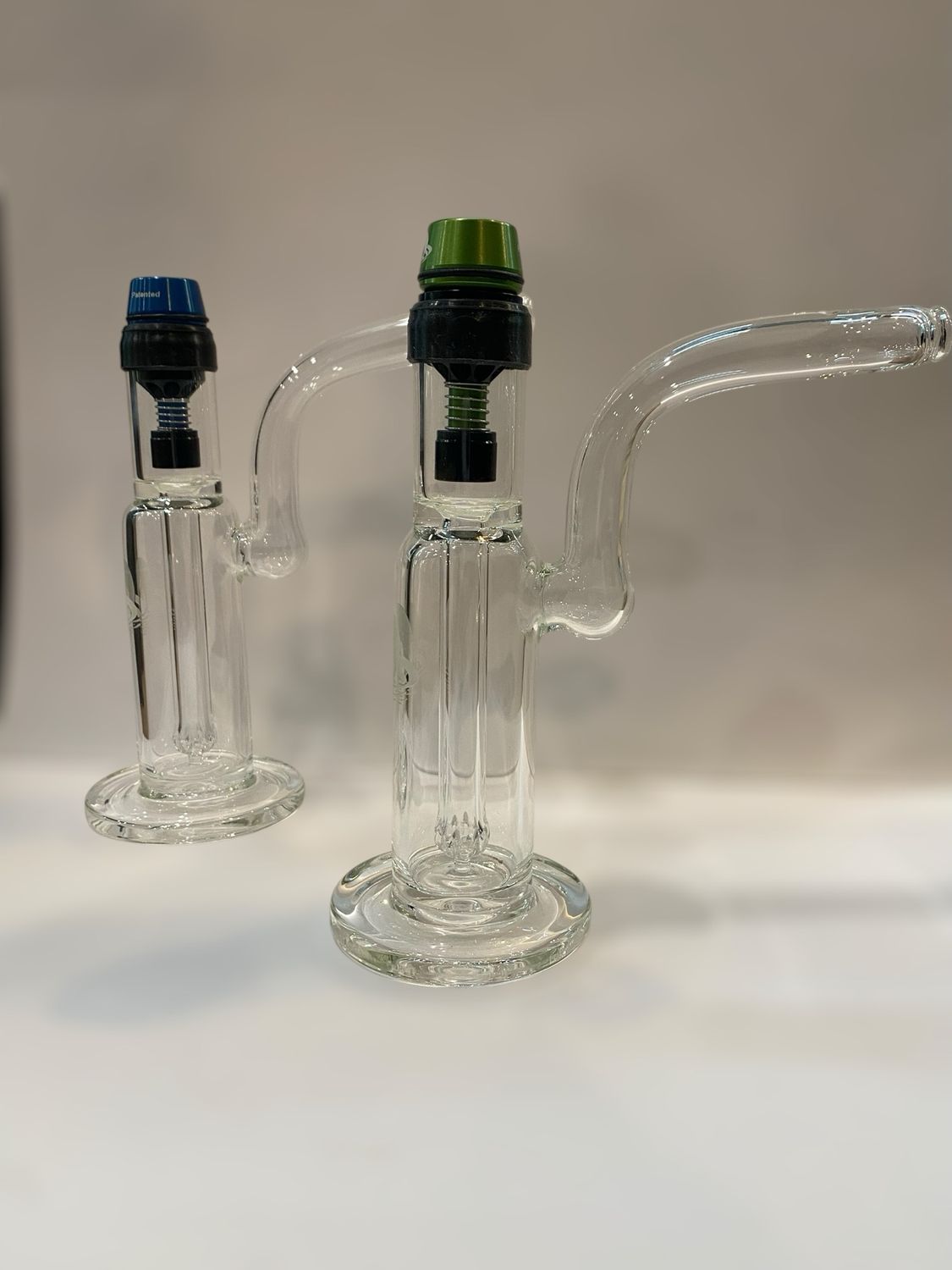 Incredibowl m420 + bubbler attachment
