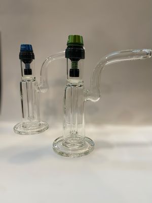 Incredibowl m420 + bubbler attachment