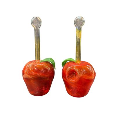 Apple Hand Pipe 7.5”