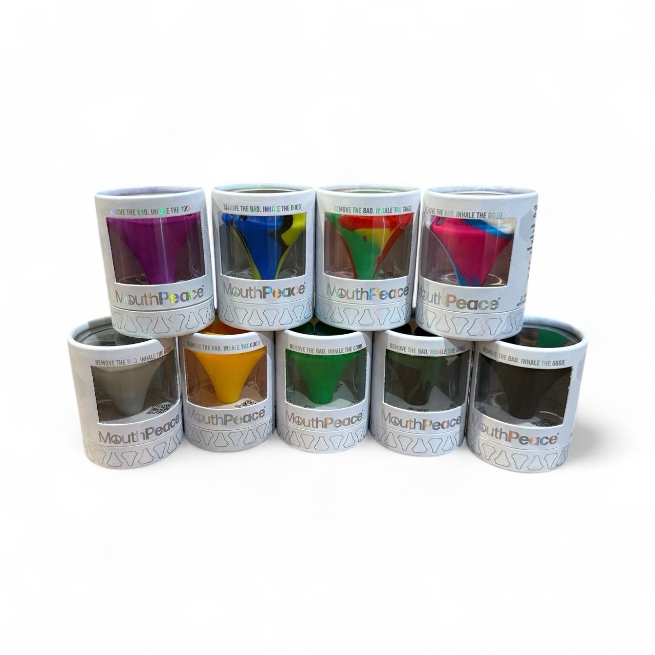 Mouthpeace Original Size 