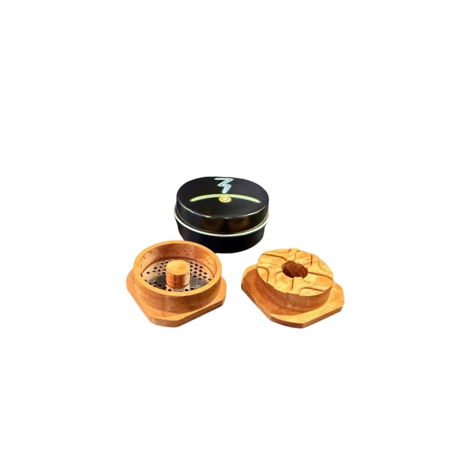 Magic Flight Finishing Grinder