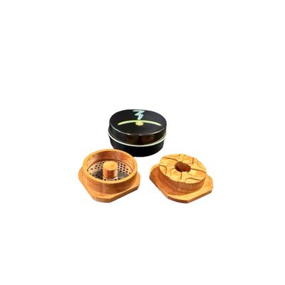 Magic Flight Finishing Grinder