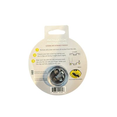 Magic Flight Muad Dib Replacement Screens 