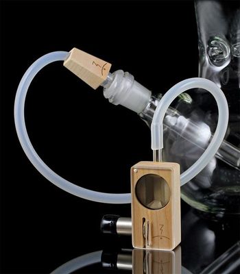 Magic Flight Water Pipe Whip Adapter 14mm