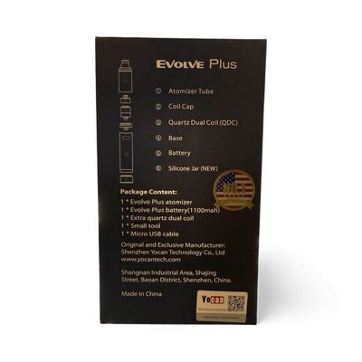 Yocan Evolve Plus Concentrate Vaporizer