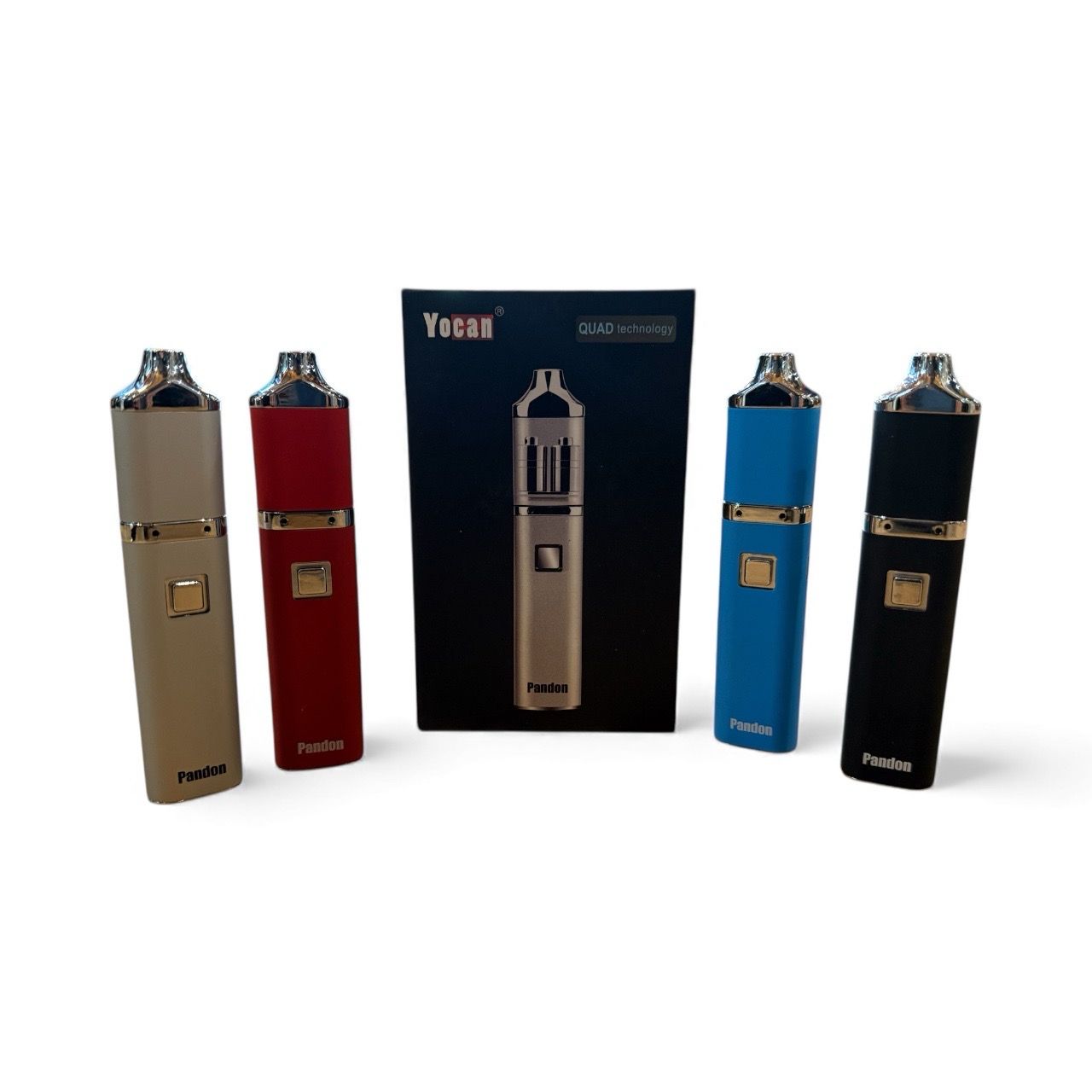 Yocan Pandon Dual Concentrate Vaporizer