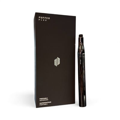 Puffco Plus Concentrate Vape - Black