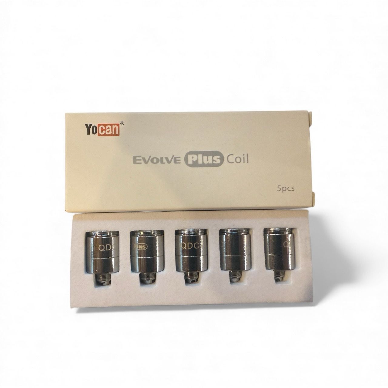 Evolve Plus Dual Quartz Coils 5pk