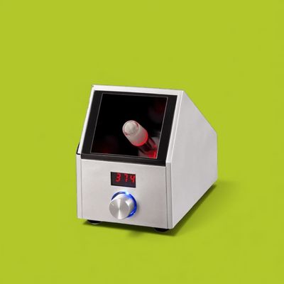 Easy Vape Digital Dry Herb Vaporizer -Silver 