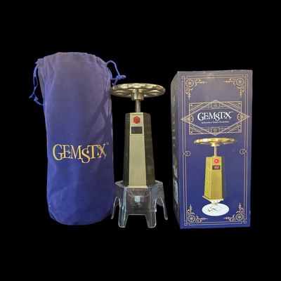 GEMSTX Solventless Rosin Extractor