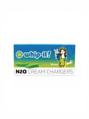 Whip-It! Cream Chargers 50ct