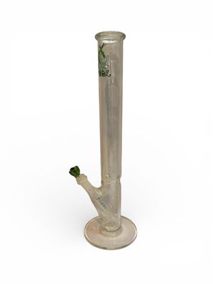 Phat Tubz 17.5” 5mm Straight Tube - Green