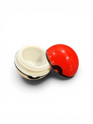 Pokeball Silicone Concentrate Container 