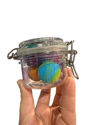 Oil Slick Ball Mini Concentrate Container (4pcs)