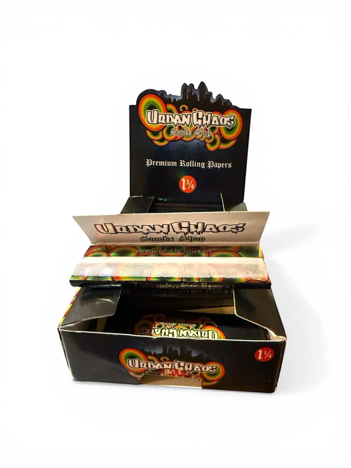Urban Chaos Rolling Papers 1 1/4 