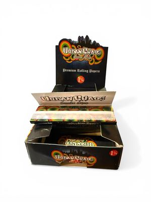 Urban Chaos Rolling Papers 1 1/4 