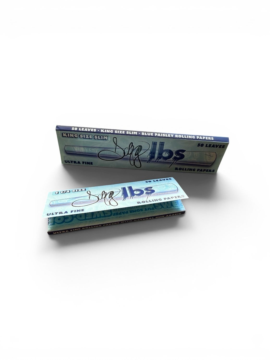 Snoop Dogg Lbs Paisley Rolling Papers 