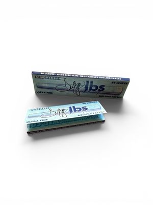 Snoop Dogg Lbs Paisley Rolling Papers 