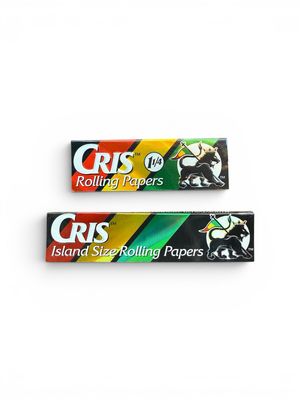 CRIS Rolling Papers – 1¼ &amp; Island Size