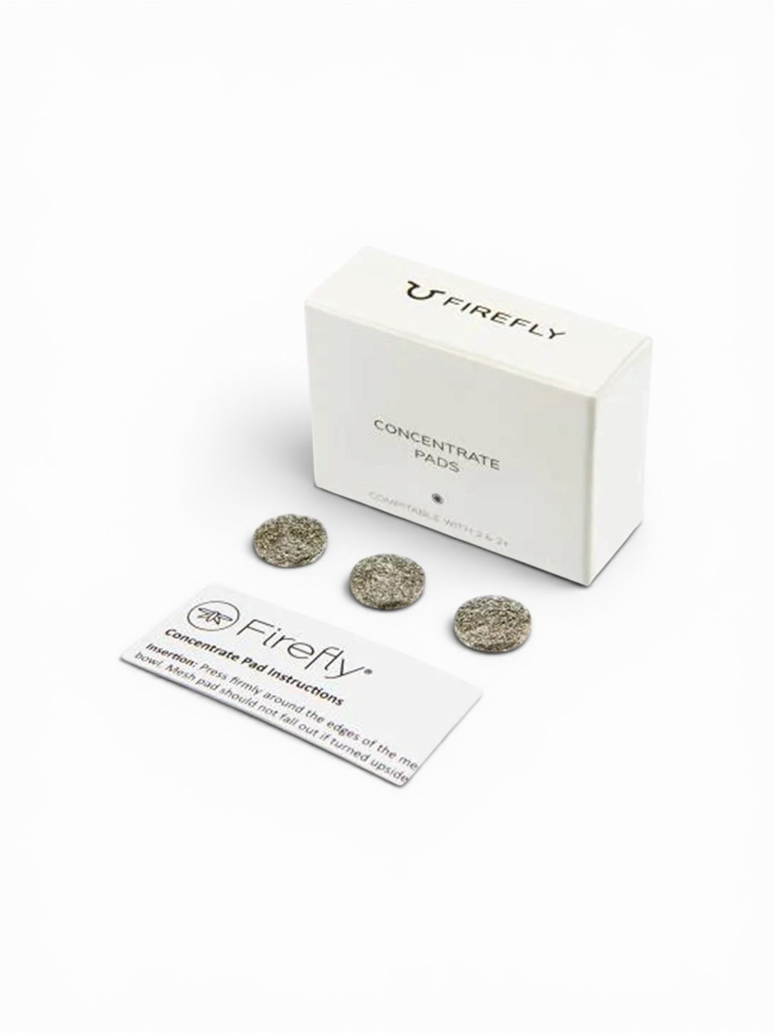 Firefly 2 Concentrate Pads