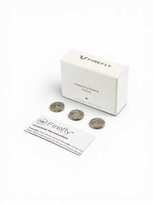 Firefly 2 Concentrate Pads