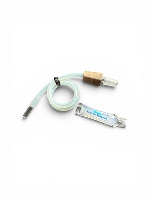 Magic Flight Launch Box Waterpipe Whip Attachment