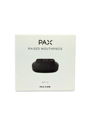 PAX Vape Raised Mouthpiece 2pk