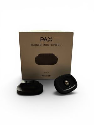 PAX Vape Raised Mouthpiece 2pk