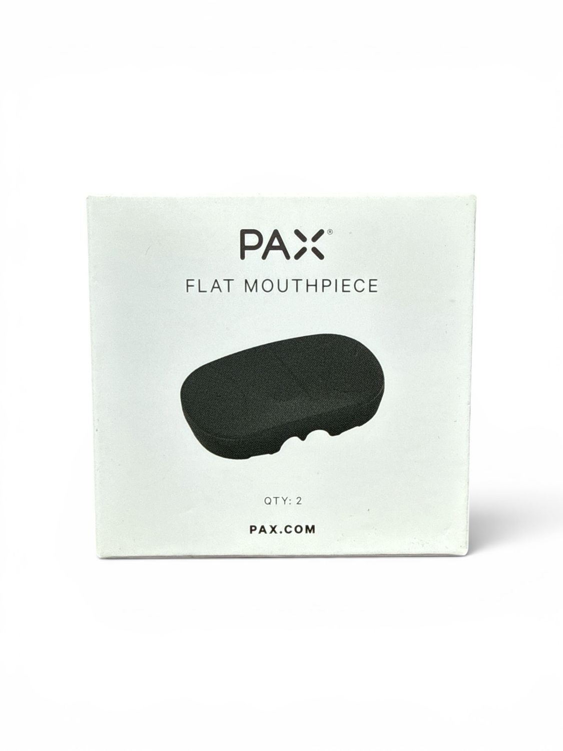 PAX Flat Mouthpiece 