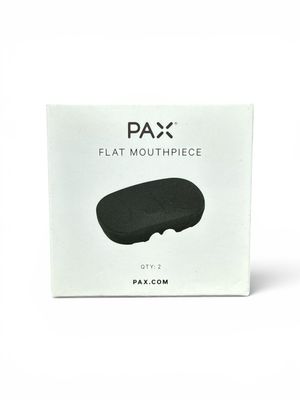 PAX Flat Mouthpiece 