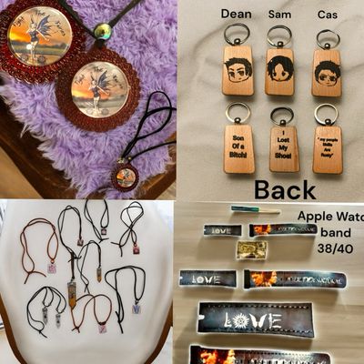 Jewelry And Accessories