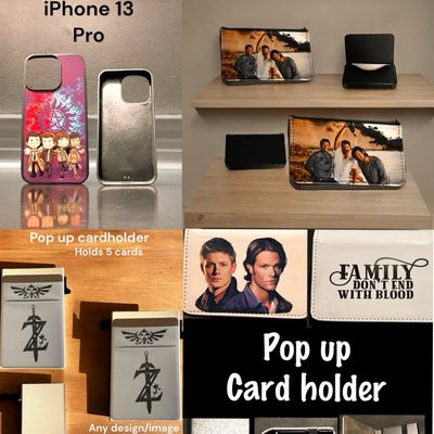 Phone Cases.wallets.card Holders