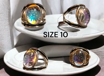 Supernatural Ring. Size 10