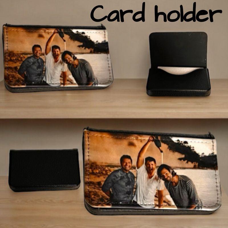 Supernatural Card Holder