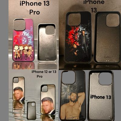 Supernatural iPhone 13 Cases $10ea.