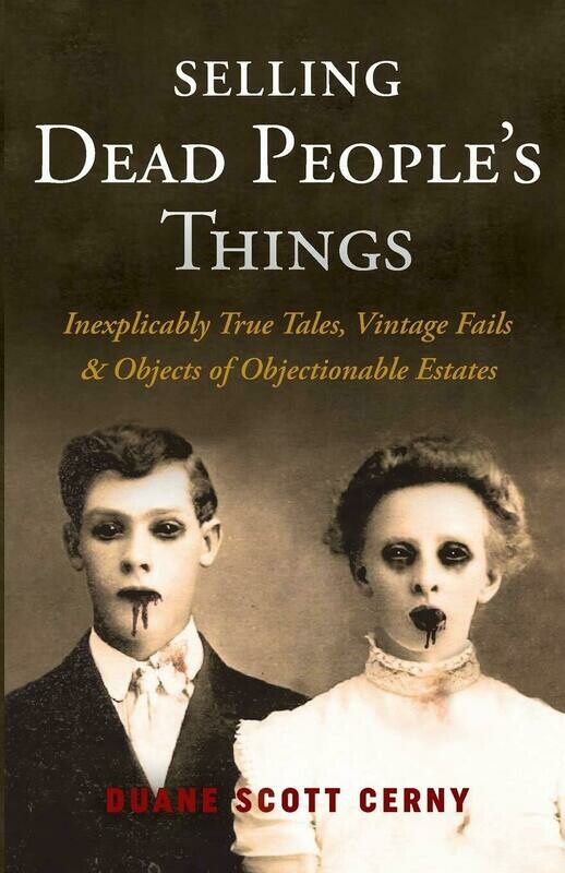 Selling Dead People’s Things