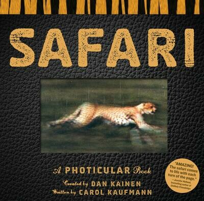 Safari, a Photicular Book