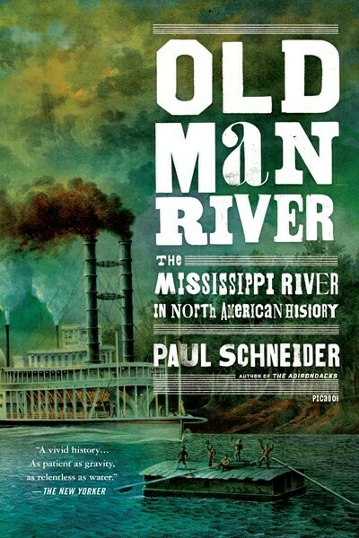 Old Man River lightning press edition