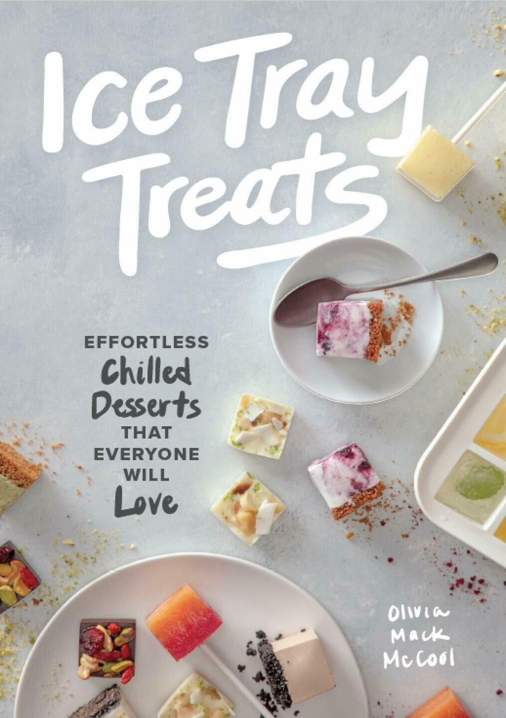 Ice tray treats