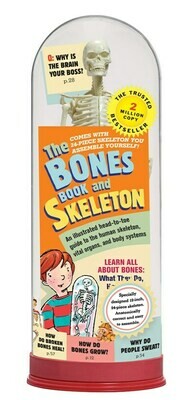 Bones Book and Skeleton Kit