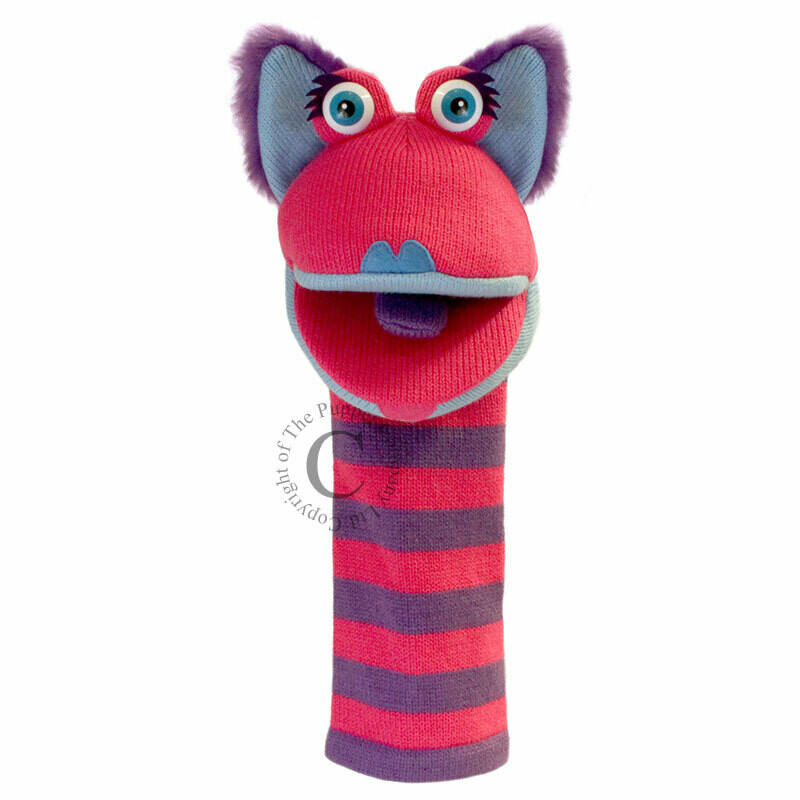 Hand Puppet-Kitty
