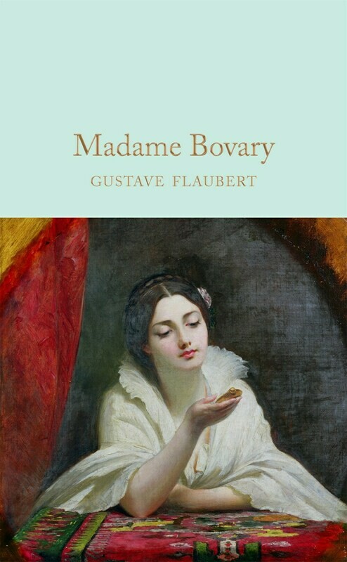 madame bovary (Banned Book)