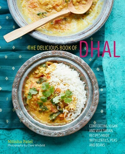 Delicious Book of Dhal