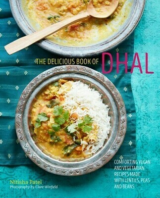 Delicious Book of Dhal