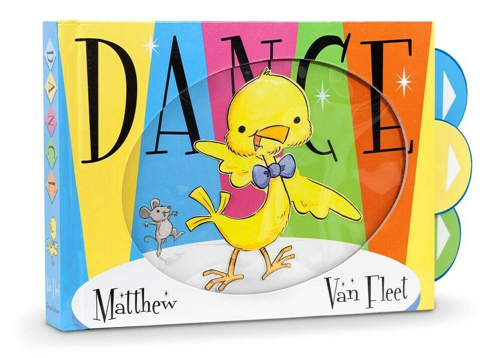 Dance by Van Fleet